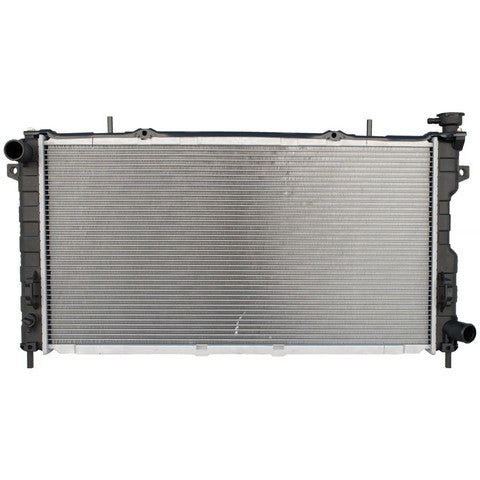 DENSO Auto Parts Radiator P/N:221-9152 Fits: Chrysler Voyager 03-01, Dodge Caravan 03-01 - Image 1