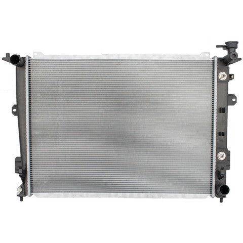 DENSO Auto Parts Radiator P/N:221-9155 Fits: Hyundai Genesis 11-09 - Image 1