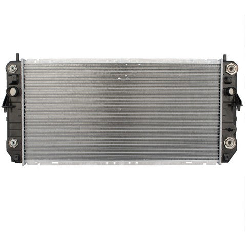 DENSO Auto Parts Radiator P/N:221-9156 Fits: Cadillac Deville 2000 - Image 1