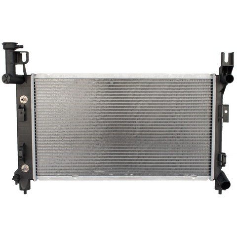 DENSO Auto Parts Radiator P/N:221-9159 Fits: Dodge Caravan 95-93, Dodge Grand Caravan 95-94, Plymouth Grand Voyager 95-93, Plymouth Voyager 95-93 - Image 1