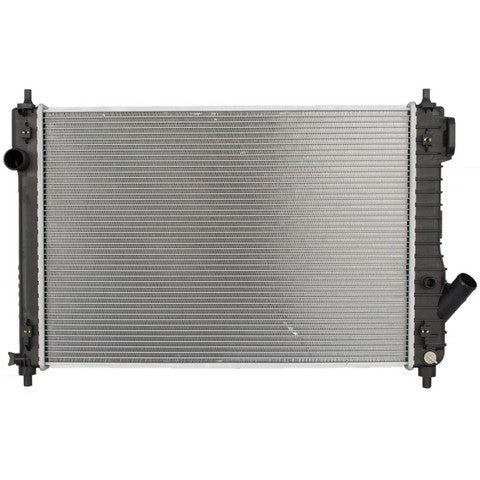 DENSO Auto Parts Radiator P/N:221-9162 Fits: Chevrolet Aveo 11-09, Chevrolet Aveo5 11-09, Pontiac G3 2009 - Image 1