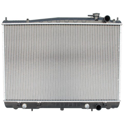 DENSO Auto Parts Radiator P/N:221-9173 Fits: Nissan Frontier 04-01, Nissan Xterra 04-02 - Image 1