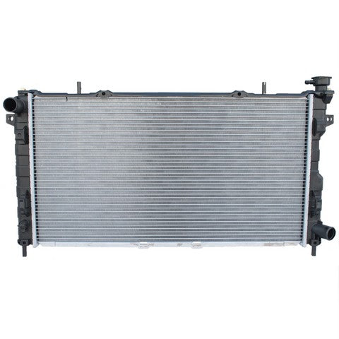 DENSO Auto Parts Radiator P/N:221-9184 Fits: Dodge Caravan 07-05 - Image 1