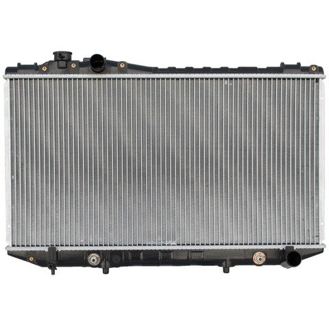 DENSO Auto Parts Radiator P/N:221-9186 Fits: Toyota Cressida 92-89 - Image 1