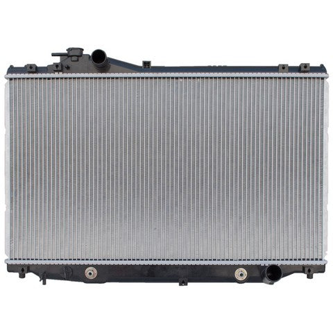 DENSO Auto Parts Radiator P/N:221-9198 Fits: Lexus Sc400 00-98 - Image 1