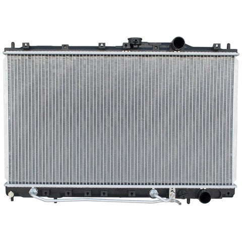 DENSO Auto Parts Radiator P/N:221-9200 Fits: Dodge Colt 1993, Eagle Summit 1993, Mitsubishi Mirage 1993, Plymouth Colt 1993 - Image 1
