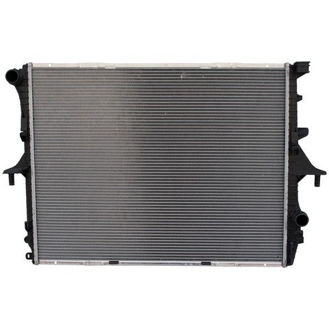 DENSO Auto Parts Radiator P/N:221-9210 Fits: Audi Q7 15-07, Volkswagen Touareg 10-04 - Image 1