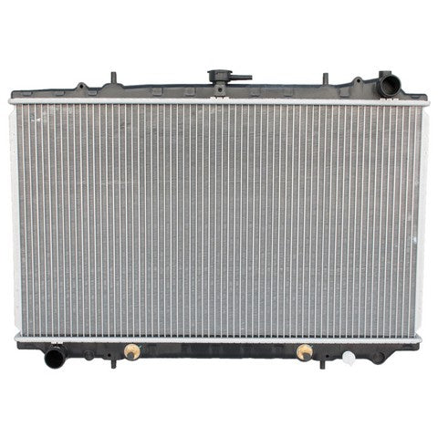 DENSO Auto Parts Radiator P/N:221-9214 Fits: Nissan 300zx 96-90 - Image 1