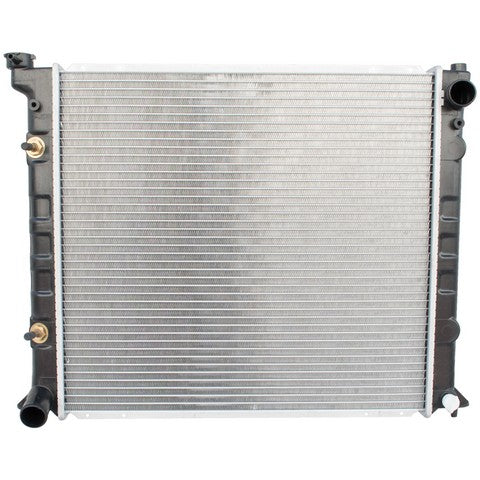DENSO Auto Parts Radiator P/N:221-9215 Fits: Nissan 300zx 96-91 - Image 1
