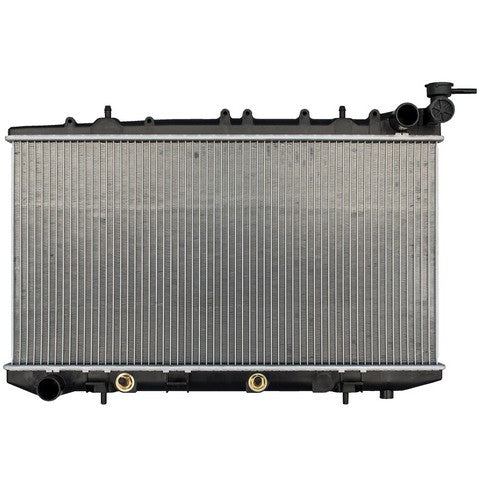 DENSO Auto Parts Radiator P/N:221-9216 Fits: Infiniti G20 96-91 - Image 1