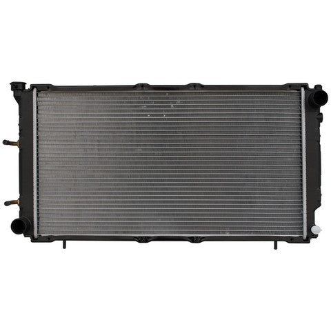 DENSO Auto Parts Radiator P/N:221-9218 Fits: Subaru Legacy 94-90 - Image 1