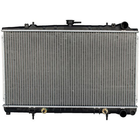 DENSO Auto Parts Radiator P/N:221-9219 Fits: Nissan 240sx 94-91 - Image 1