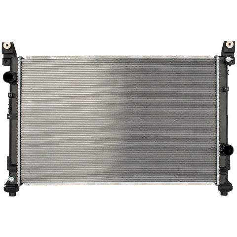 DENSO Auto Parts Radiator P/N:221-9224 Fits: Chrysler Pacifica 08-07 - Image 1
