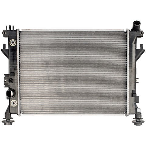 DENSO Auto Parts Radiator P/N:221-9228 Fits: Pontiac Solstice 09-07, Saturn Sky 10-07 - Image 1