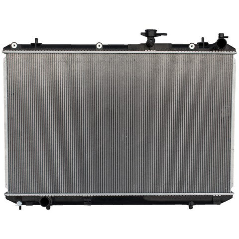 DENSO Auto Parts Radiator P/N:221-9230 Fits: Toyota Highlander 10-08 - Image 1