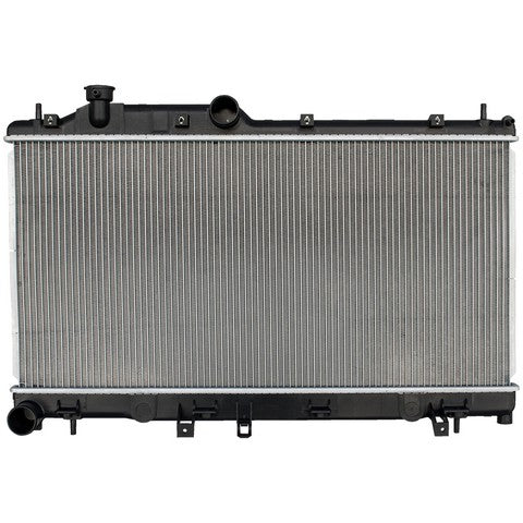 DENSO Auto Parts Radiator P/N:221-9236 Fits: Subaru Impreza 14-08 - Image 1