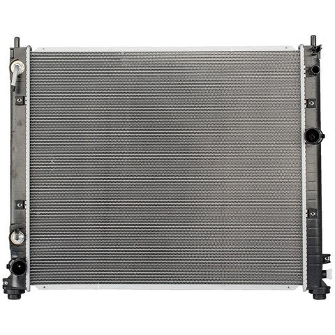 DENSO Auto Parts Radiator P/N:221-9240 Fits: Cadillac Sts 11-07 - Image 1