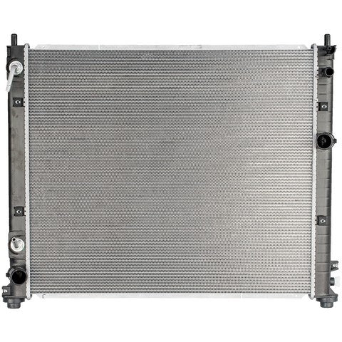DENSO Auto Parts Radiator P/N:221-9241 Fits: Cadillac Srx 09-04, Cadillac Sts 10-05 - Image 1