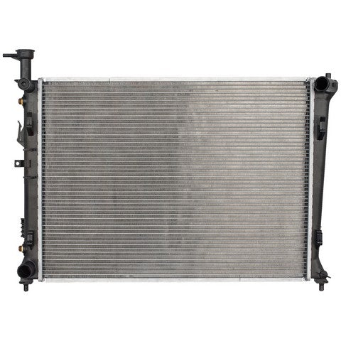 DENSO Auto Parts Radiator P/N:221-9244 Fits: Kia Forte 13-10, Kia Forte Koup 13-10 - Image 1