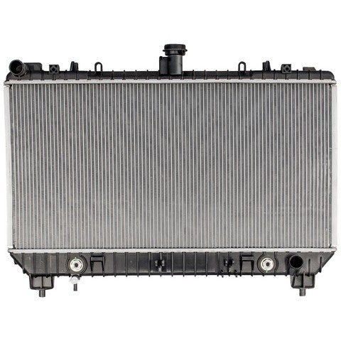 DENSO Auto Parts Radiator P/N:221-9248 Fits: Chevrolet Camaro 11-10 - Image 1