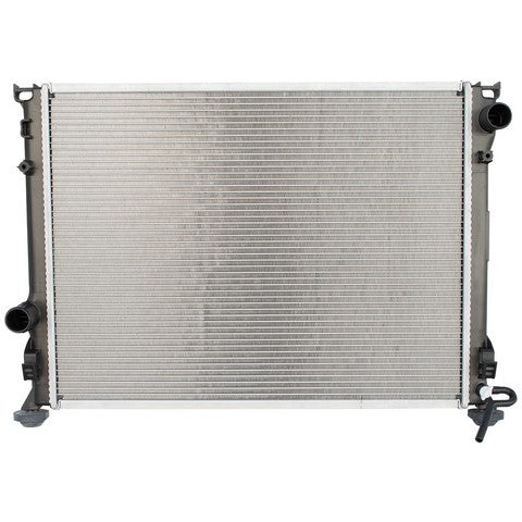 DENSO Auto Parts Radiator P/N:221-9250 Fits: Chrysler 300 23-09, Dodge Challenger 23-09, Dodge Charger 23-09 - Image 1