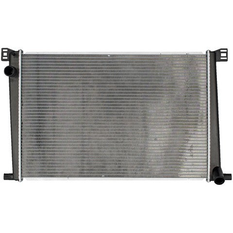 DENSO Auto Parts Radiator P/N:221-9253 Fits: Mini Cooper 15-07, Mini Cooper Countryman 16-11, Mini Cooper Paceman 16-13 - Image 1