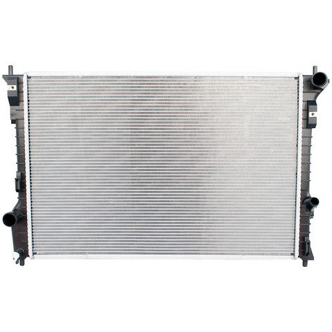 DENSO Auto Parts Radiator P/N:221-9256 Fits: Ford Explorer 2011 - Image 1