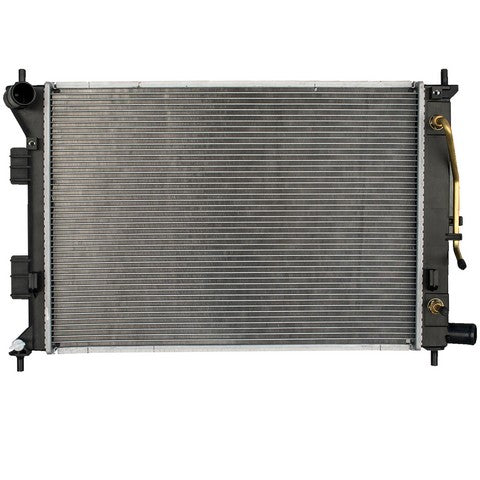 DENSO Auto Parts Radiator P/N:221-9260 Fits: Hyundai Elantra 2011 - Image 1