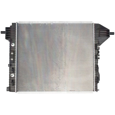DENSO Auto Parts Radiator P/N:221-9261 Fits: Ford F-250 Super Duty 16-11, Ford F-350 Super Duty 16-11, Ford F-450 Super Duty 16-11, Ford F-550 Super Duty 15-11 - Image 1