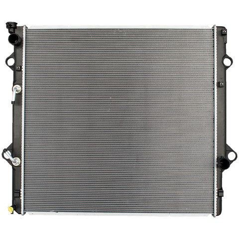 DENSO Auto Parts Radiator P/N:221-9263 Fits: Lexus Gx460 22-10 - Image 1