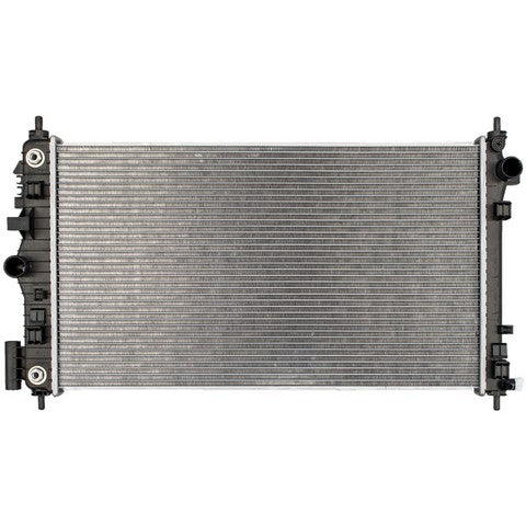 DENSO Auto Parts Radiator P/N:221-9266 Fits: Buick Regal 2011, Buick Regal 2013 - Image 1