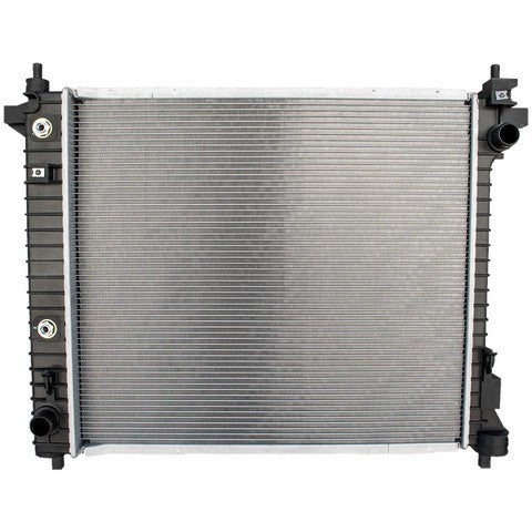 DENSO Auto Parts Radiator P/N:221-9273 Fits: Cadillac Srx 2010 - Image 1