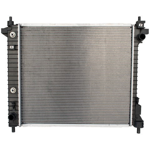DENSO Auto Parts Radiator P/N:221-9275 Fits: Cadillac Srx 2010 - Image 1