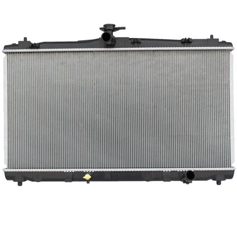 DENSO Auto Parts Radiator P/N:221-9287 Fits: Lexus Es350 18-16, Toyota Avalon 18-13, Toyota Camry 17-12 - Image 1
