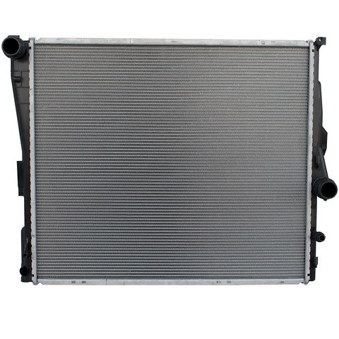 DENSO Auto Parts Radiator P/N:221-9290 Fits: BMW X3 10-07 - Image 1