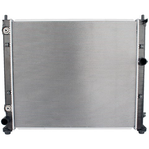 DENSO Auto Parts Radiator P/N:221-9293 Fits: Cadillac Cts 15-09 - Image 1
