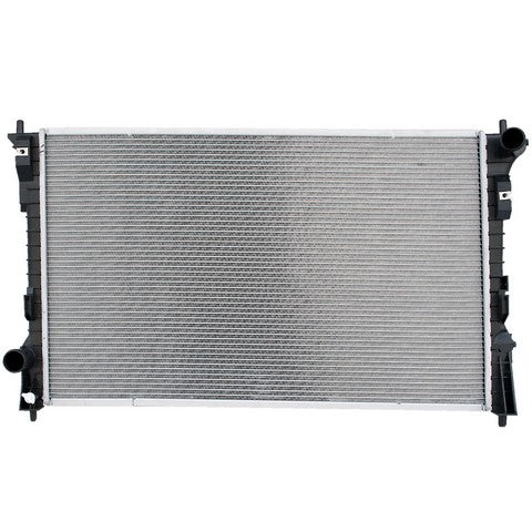 DENSO Auto Parts Radiator P/N:221-9297 Fits: Ford Special Service Police Sedan 18-14, Ford Taurus 19-13, Lincoln Mks 16-13 - Image 1
