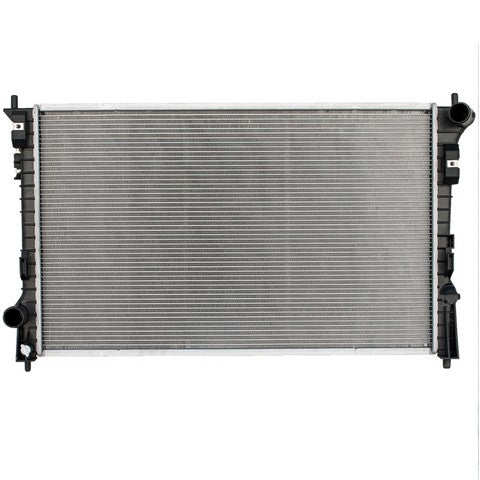 DENSO Auto Parts Radiator P/N:221-9298 Fits: Ford Taurus 19-13, Lincoln Mks 16-13 - Image 1