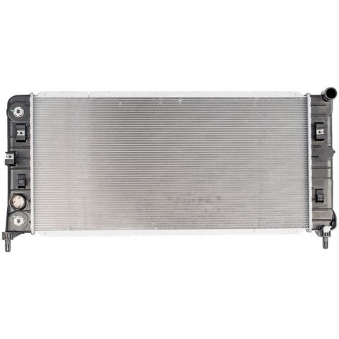 DENSO Auto Parts Radiator P/N:221-9308 Fits: Chevrolet Impala 13-12, Chevrolet Impala Limited 16-14 - Image 1