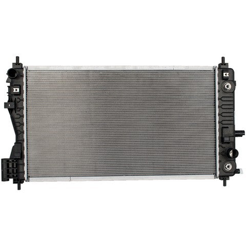 DENSO Auto Parts Radiator P/N:221-9310 Fits: Chevrolet Malibu 2013 - Image 1