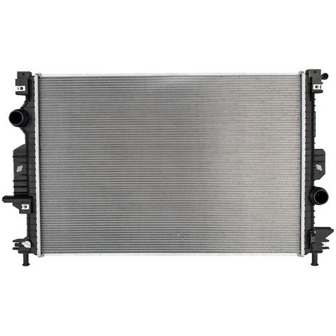 DENSO Auto Parts Radiator P/N:221-9312 Fits: Ford C-max 18-13 - Image 1