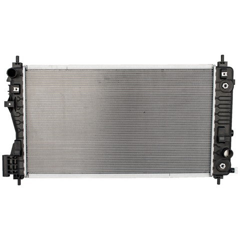 DENSO Auto Parts Radiator P/N:221-9313 Fits: Buick Regal 16-14, Chevrolet Impala 16-14, Chevrolet Malibu 15-13, Chevrolet Malibu Limited 2016 - Image 1