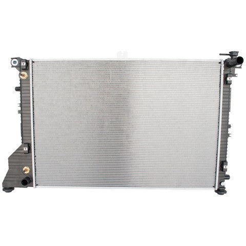 DENSO Auto Parts Radiator P/N:221-9315 Fits: Nissan Nv1500 21-12, Nissan Nv2500 21-12, Nissan Nv3500 21-12 - Image 1