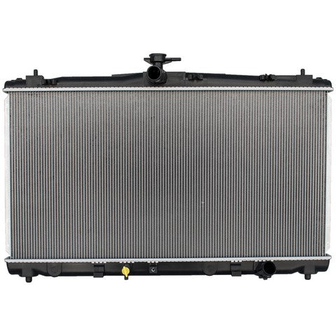 DENSO Auto Parts Radiator P/N:221-9316 Fits: Lexus Es300h 18-13, Lexus Es350 18-13 - Image 1