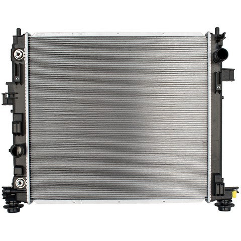 DENSO Auto Parts Radiator P/N:221-9320 Fits: Cadillac Ats 15-13 - Image 1
