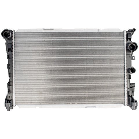 DENSO Auto Parts Radiator P/N:221-9325 Fits: Mercedes-benz C63 Amg, Mercedes-benz Cls63 Amg, Mercedes-benz Cls63 Amg S, Mercedes-benz E63 Amg, Mercedes-benz E63 Amg S, Mercedes-benz Sl63 Amg, Mercedes-benz Sl65 Amg, Mercedes-benz Slk55 Amg - Image 1