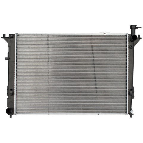 DENSO Auto Parts Radiator P/N:221-9334 Fits: Hyundai Santa Fe 18-13, Hyundai Santa Fe Xl 2019, Kia Sorento 15-14 - Image 1