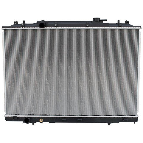 DENSO Auto Parts Radiator P/N:221-9337 Fits: Acura Mdx 20-14, Honda Passport 24-19, Honda Pilot 22-16, Honda Ridgeline 24-17 - Image 1