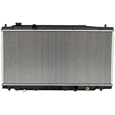 DENSO Auto Parts Radiator P/N:221-9340 Fits: Honda Fit 14-13 - Image 1