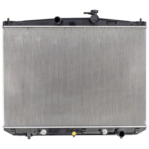 DENSO Auto Parts Radiator P/N:221-9352 Fits: Toyota Highlander 19-14 - Image 1